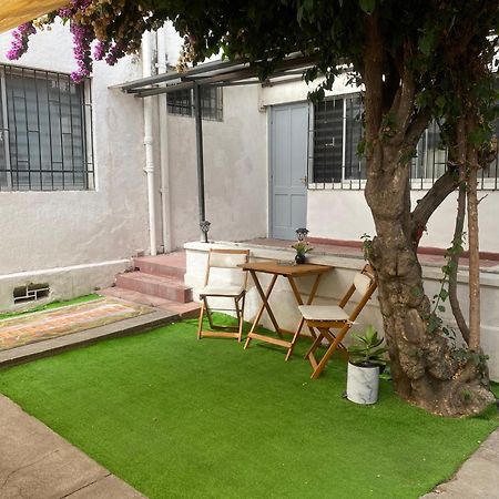 Departamento En Providencia Casa Roman Santiago Luaran gambar