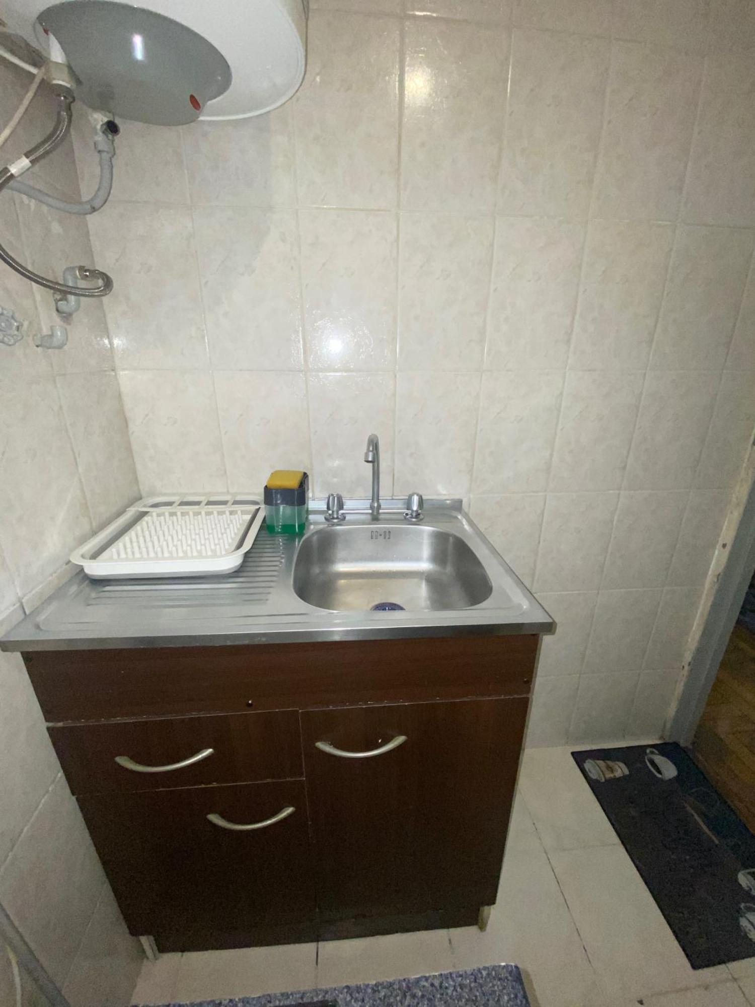Departamento En Providencia Casa Roman Santiago Luaran gambar