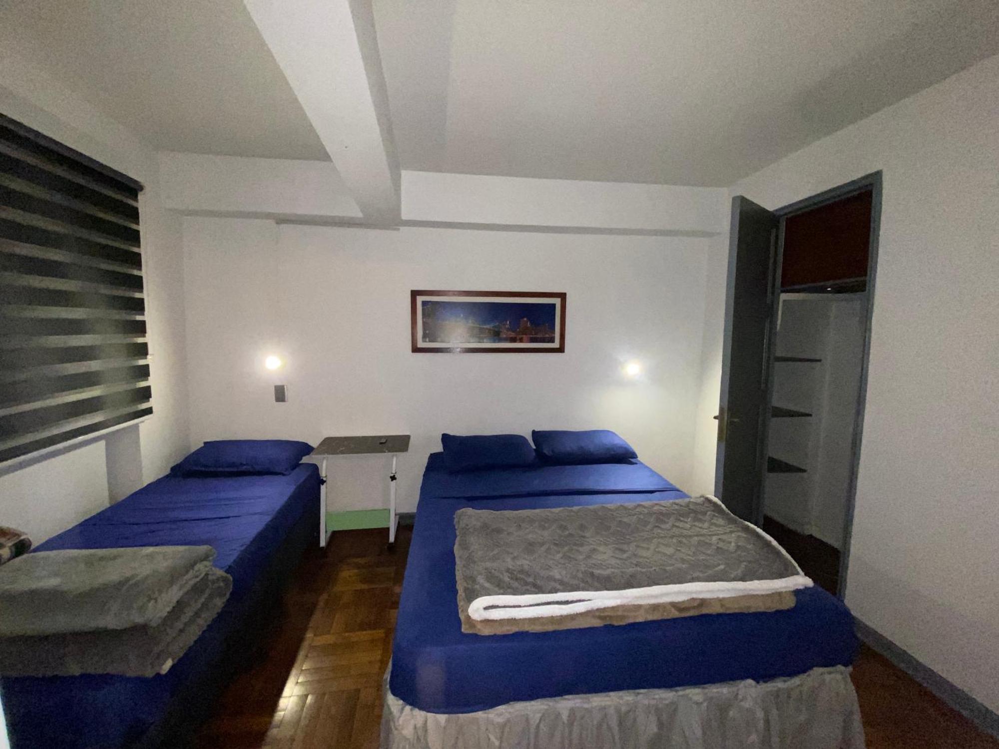 Departamento En Providencia Casa Roman Santiago Luaran gambar