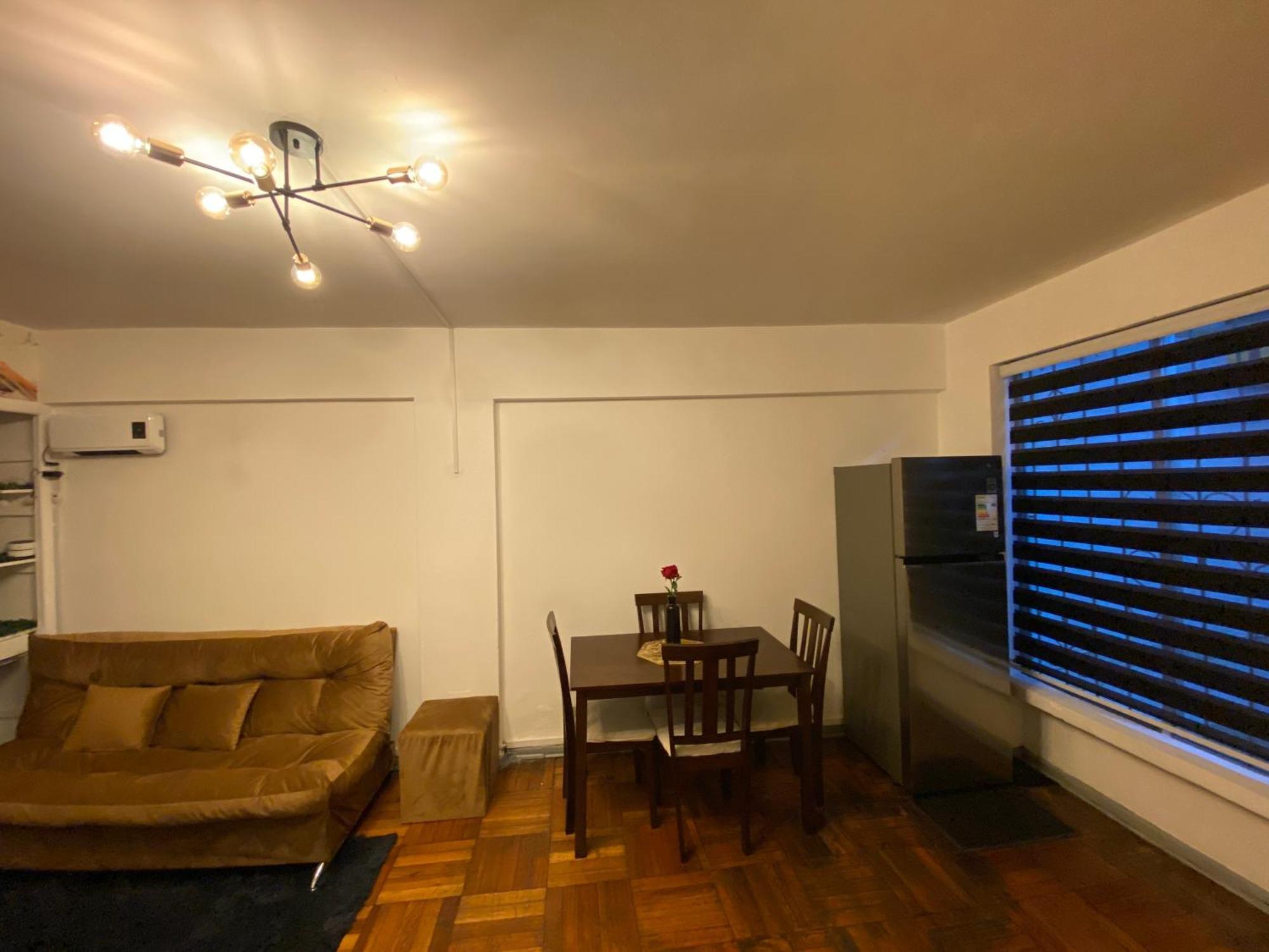 Departamento En Providencia Casa Roman Santiago Luaran gambar