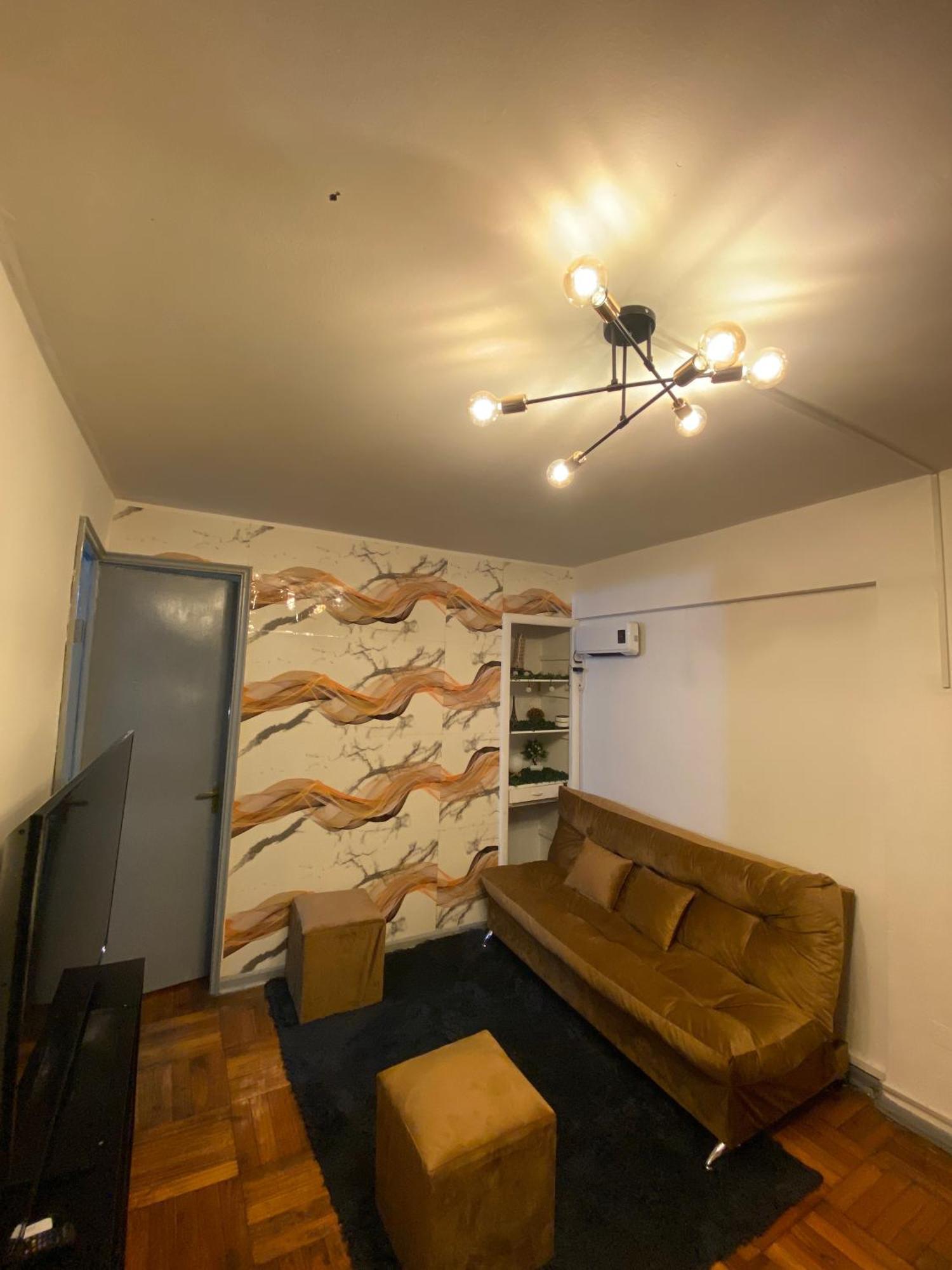 Departamento En Providencia Casa Roman Santiago Luaran gambar