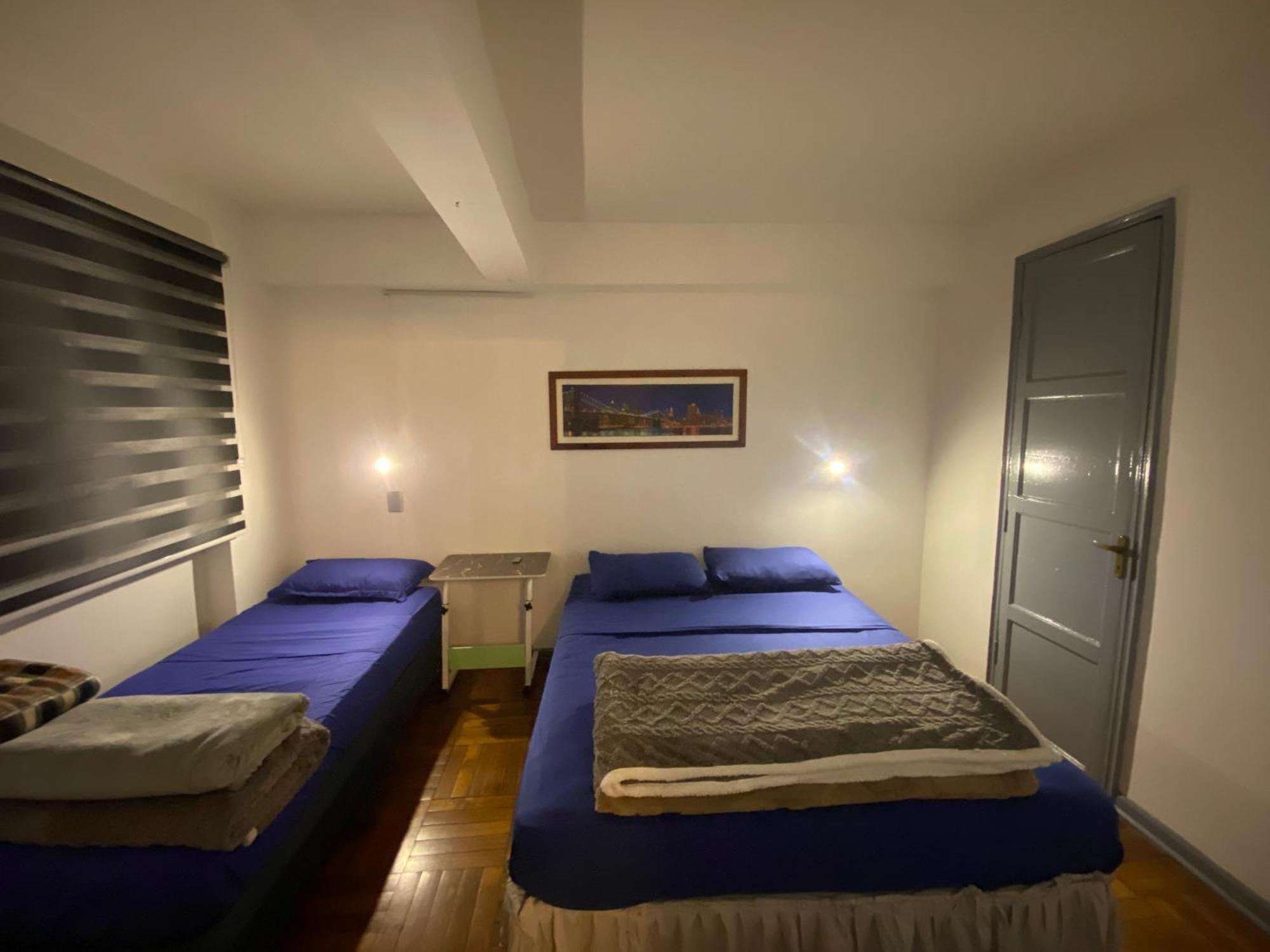 Departamento En Providencia Casa Roman Santiago Luaran gambar