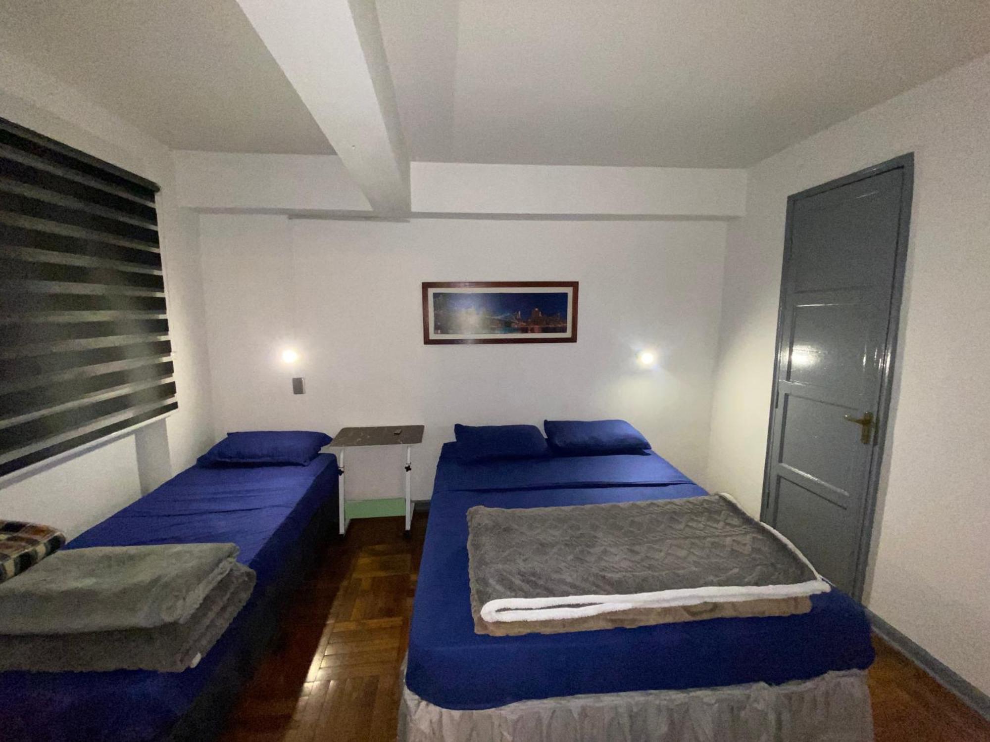 Departamento En Providencia Casa Roman Santiago Luaran gambar