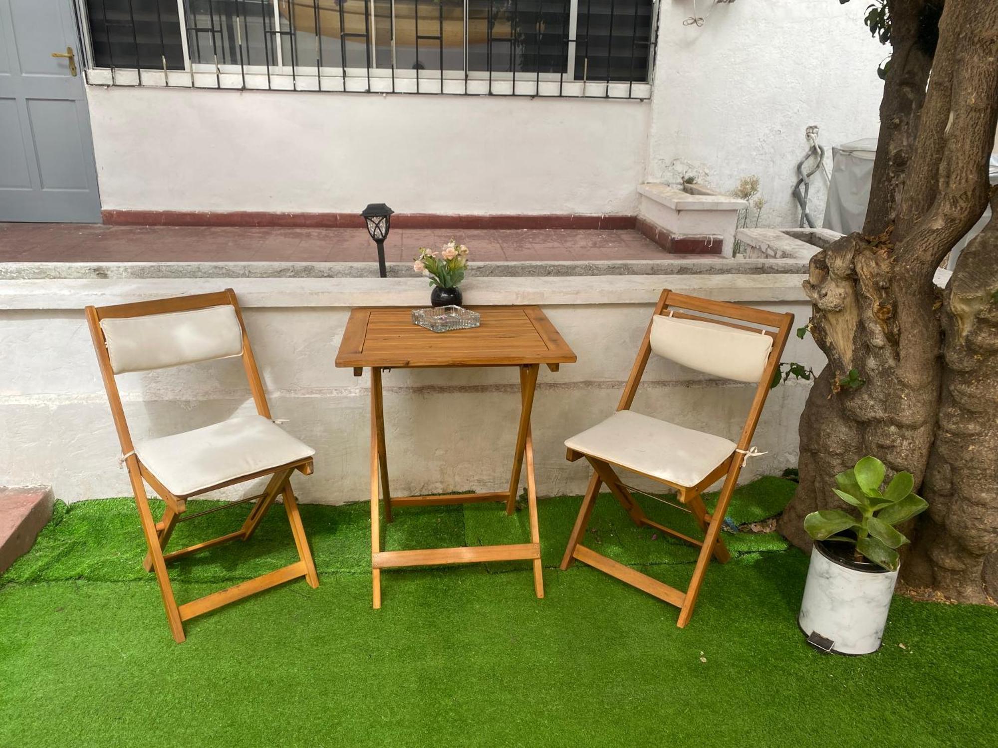 Departamento En Providencia Casa Roman Santiago Luaran gambar